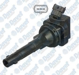 DELPHI GN10203-12B1 Atesleme Bobini Toyota Corolla 1.6i 16v Sedan (Gasolina) / Motor 3zzfe / 1zzfe 99>01